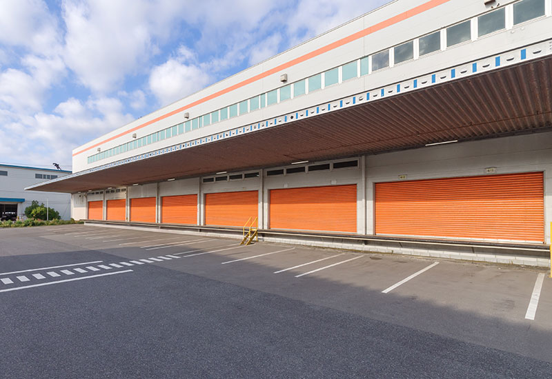 大型工場施設・物流倉庫